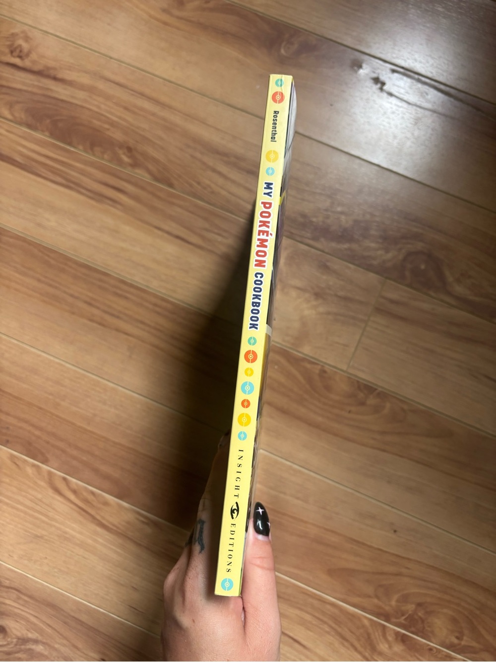 Pokemon Cookbook - Picture 2 of 3